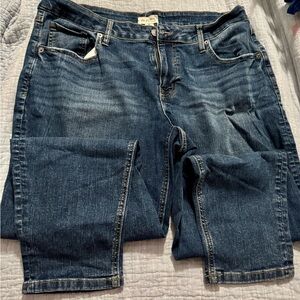 Maurice’s jeans size 16W